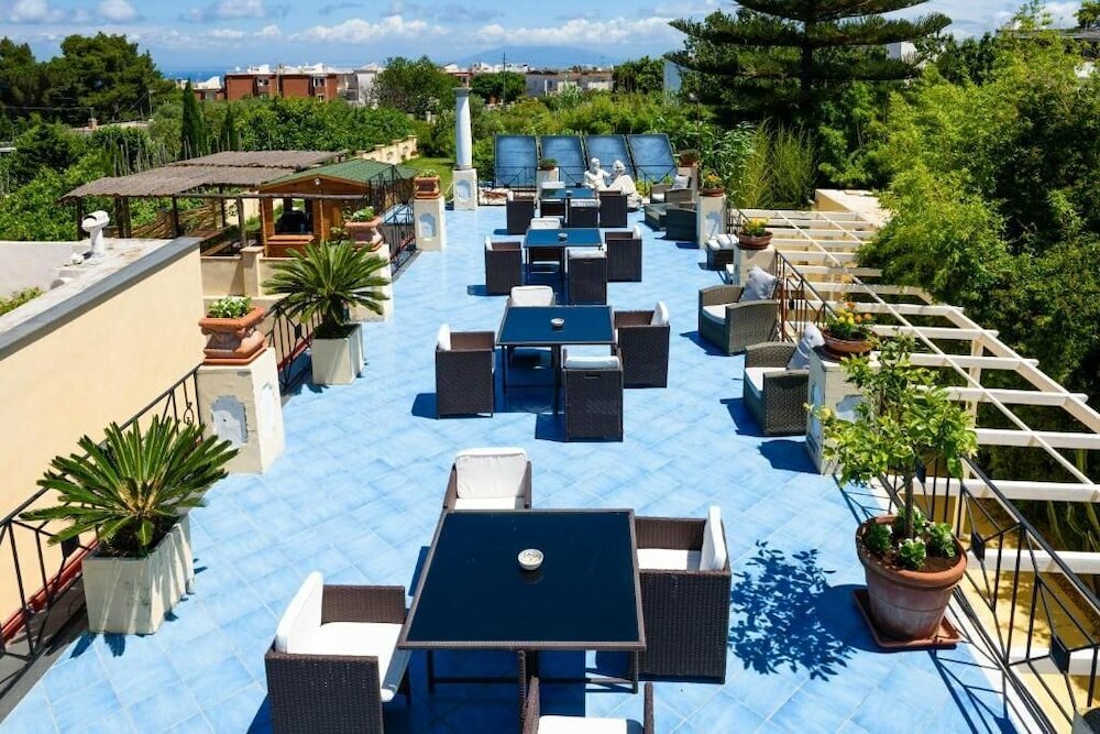 Фото Hotel Bussola di Hermes