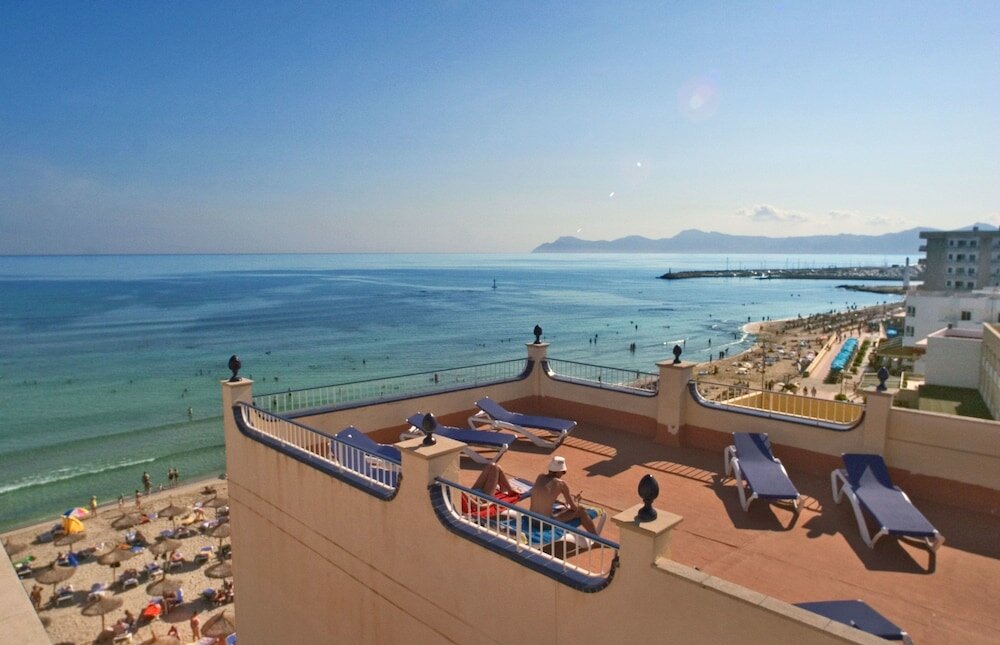 Фото Hotel Js Horitzo