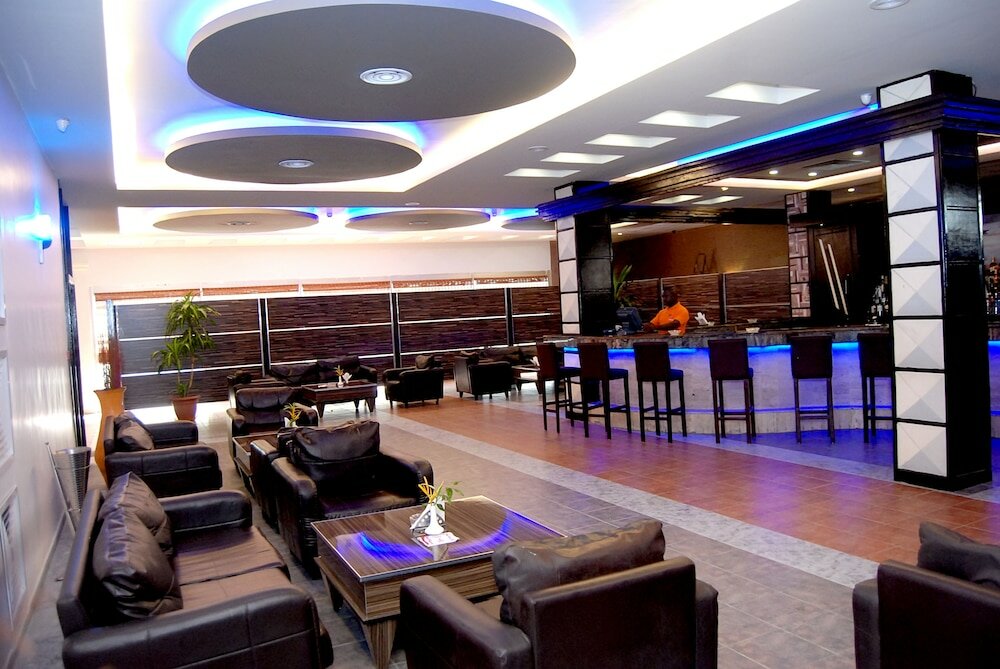 Фото Отель Presidential