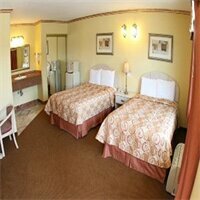 Гостиница Glen Capri Inn & Suites - Burbank Universal