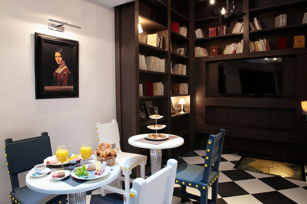 Фото Hotel le Clos de Notre Dame