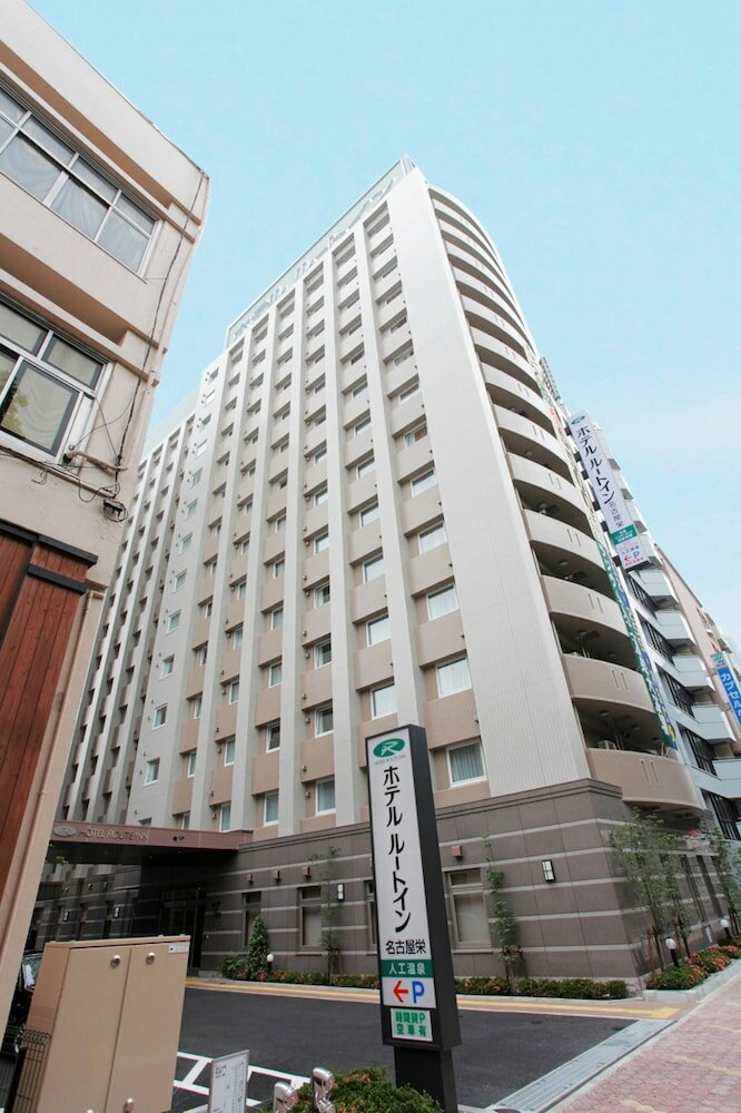 Фото Hotel Route Inn Nagoya Sakae