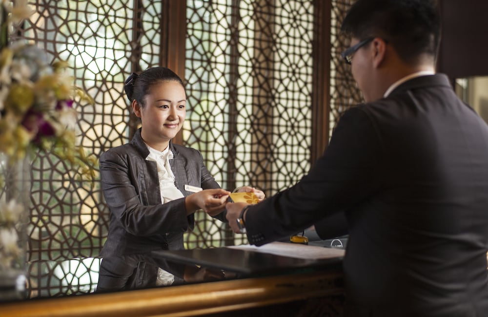 Фото Hotel Nikko Wuxi