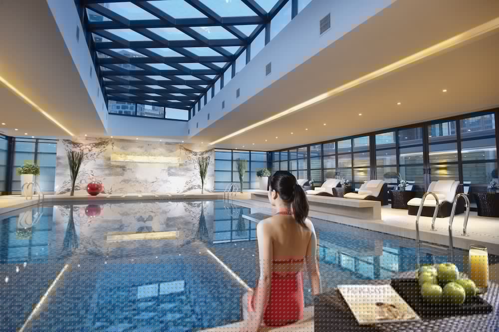 Фото Ascott Huai Hai Road Shanghai