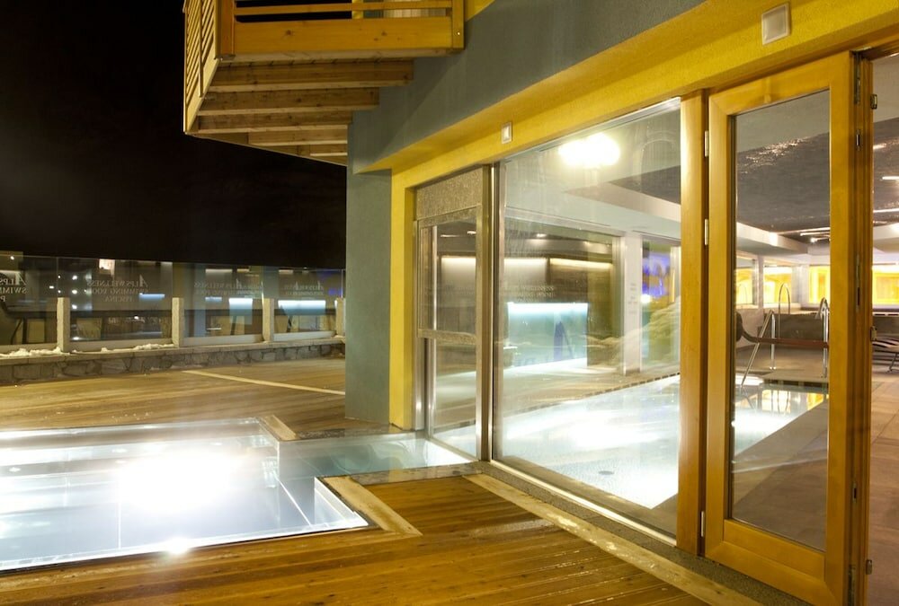 Фото Hotel delle Alpi