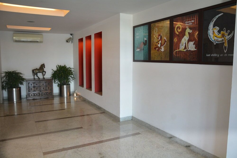 Фото Red Fox Hotel, Jaipur