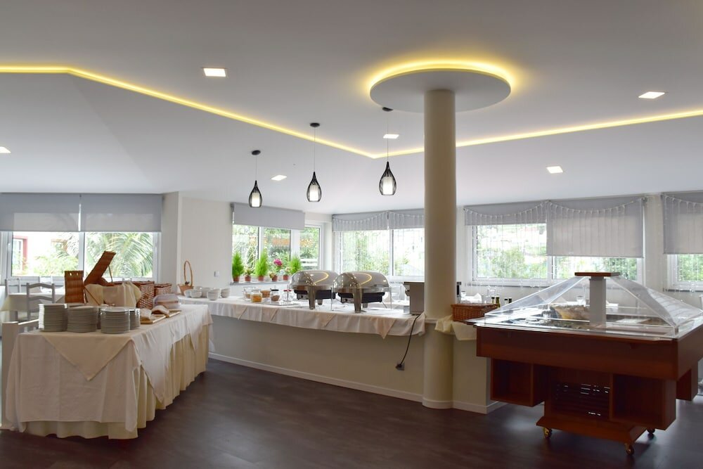 Фото Hotel O Colmo