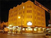 Гостиница Hotel 5a Avenida в Штате Нуэво-Леон