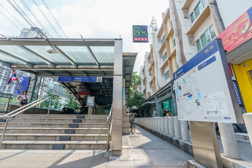 Фото The Park Residence at Bangkok