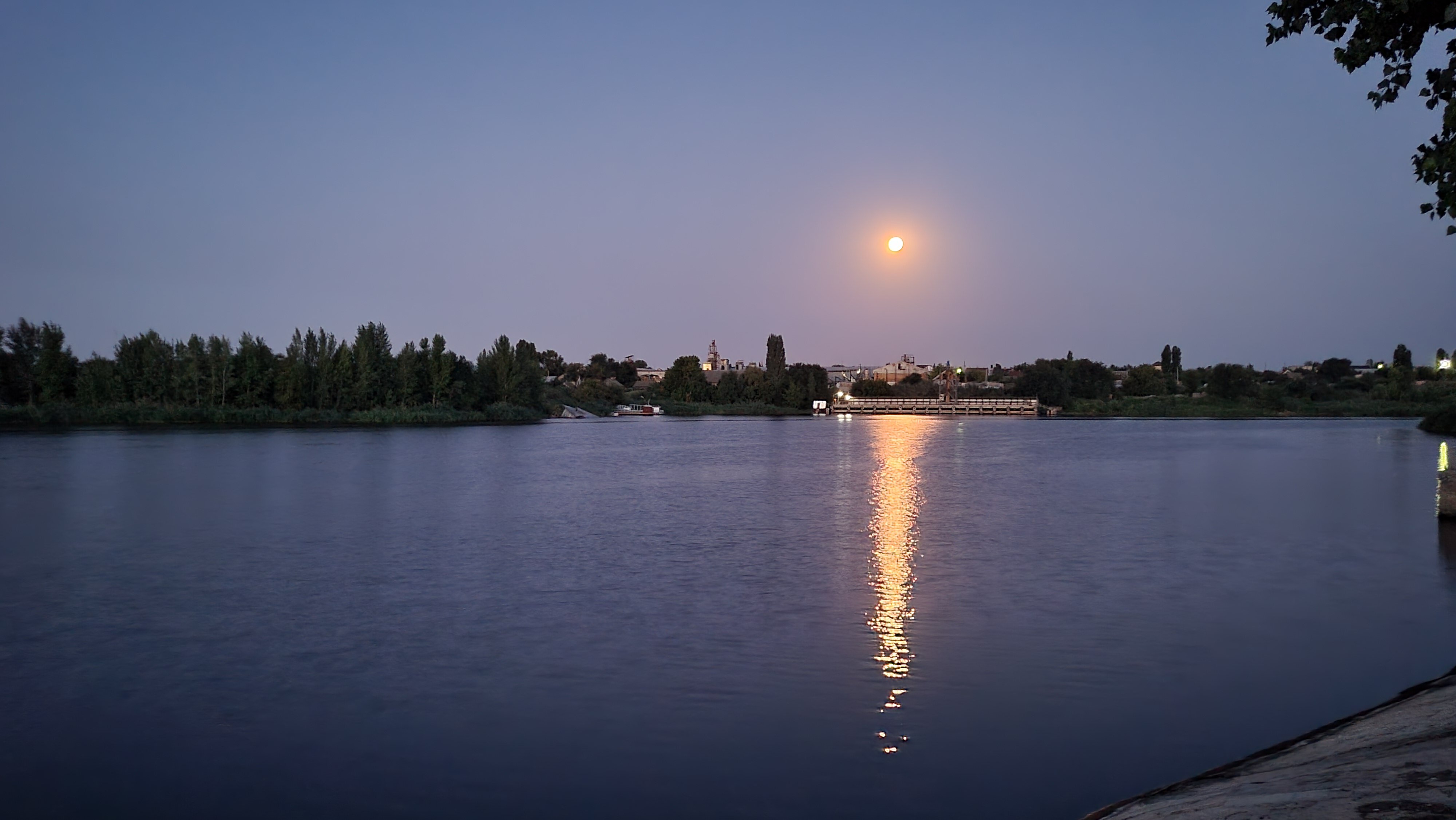 Фото Пристань