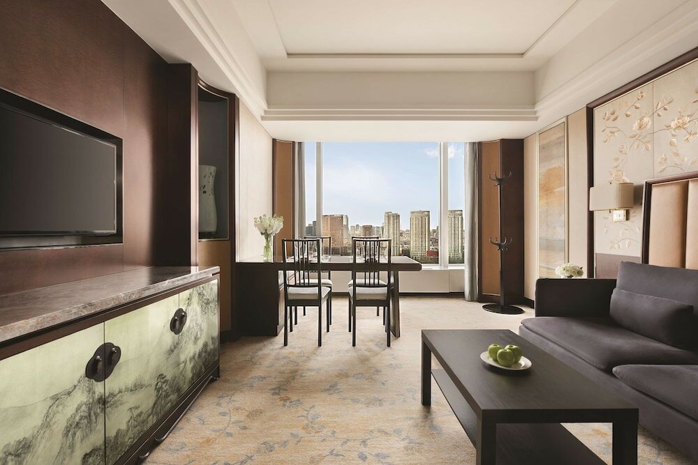 Фото Shangri-La Shenyang