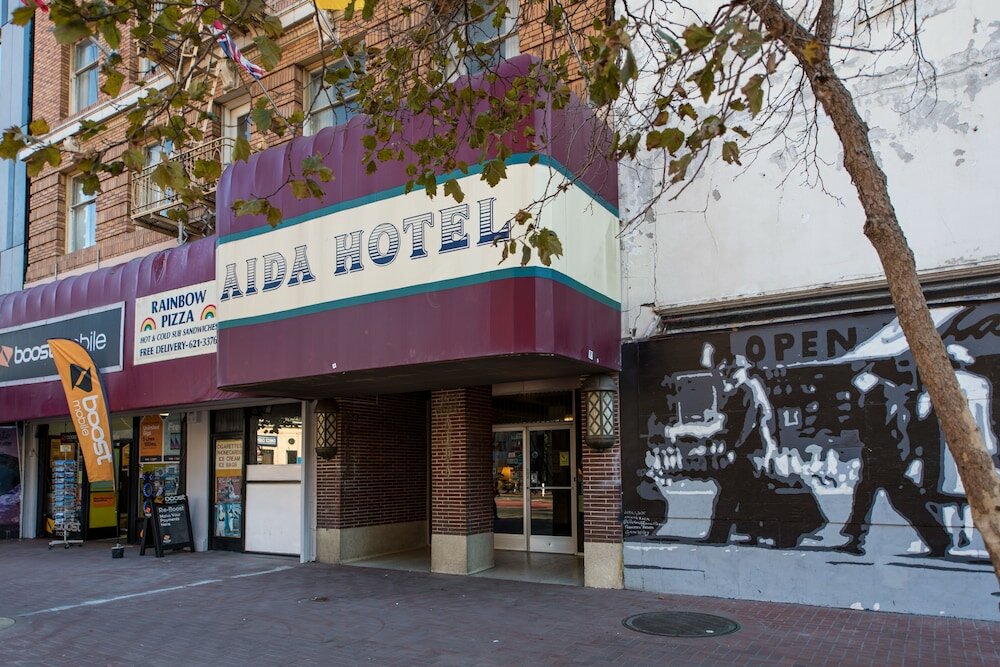 Фото Aida Plaza Hotel
