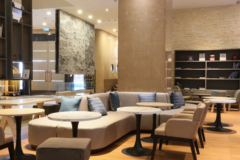 Фото City Suites Taipei Nandong