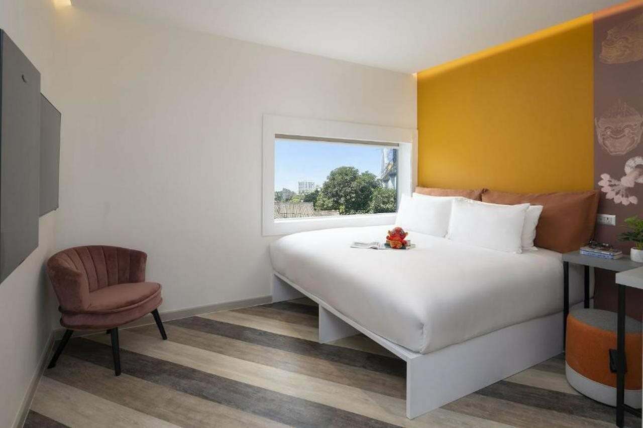 Фото Jono Bangkok Asok Hotel