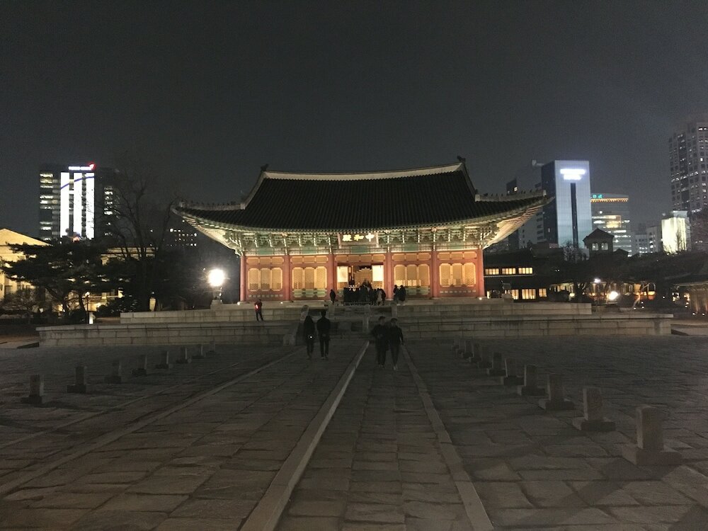 Фото Dormy Inn Express Seoul Insadong