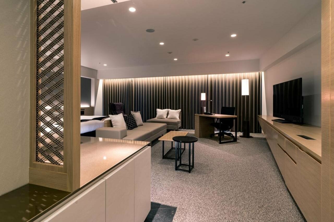 Фото Daiwa Roynet Hotel Kyoto Terrace Hachijo Premier