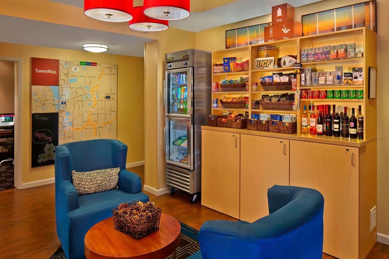 Фото TownePlace Suites by Marriott Orlando East/UCF Area