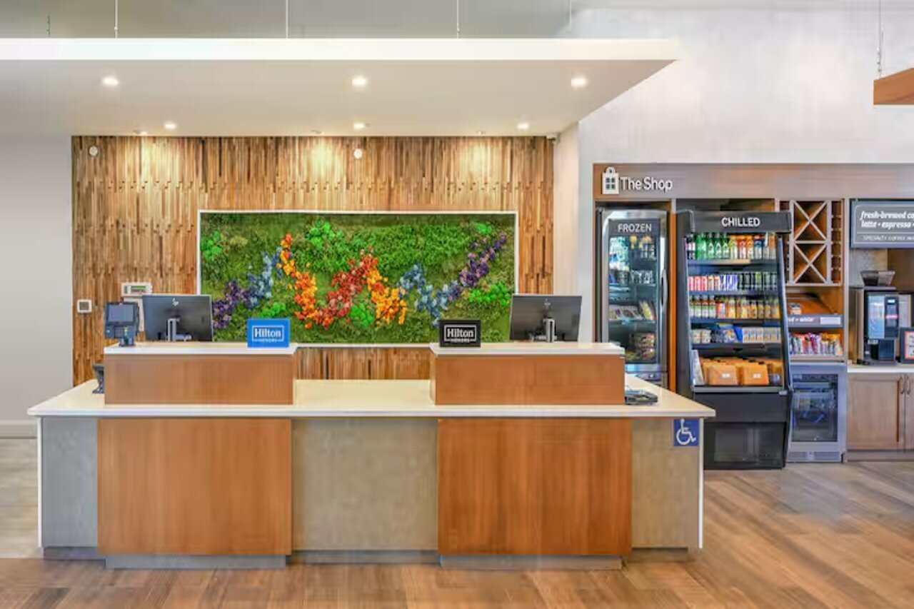 Фото Hilton Garden Inn Fremont, Ca