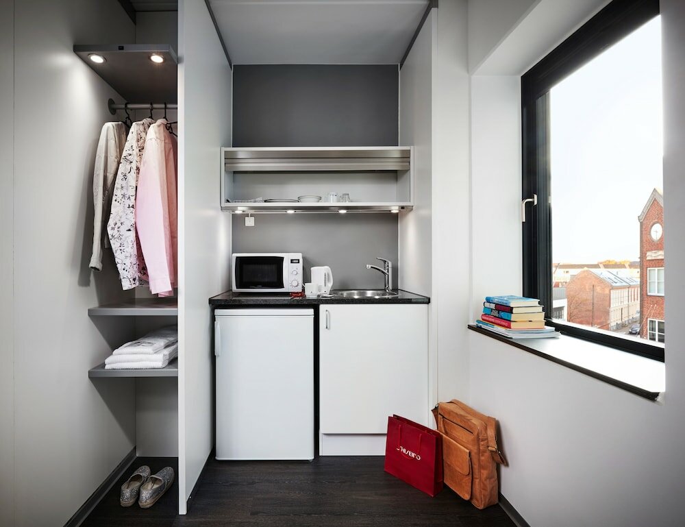 Фото Cabinn Esbjerg Hotel