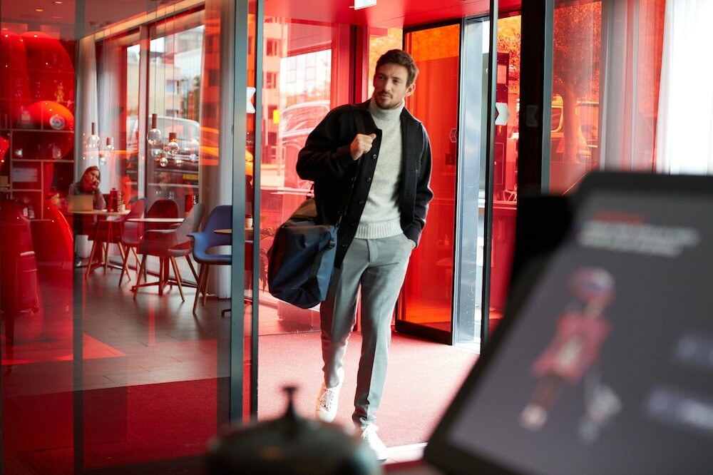 Фото Amsterdam South Hotel