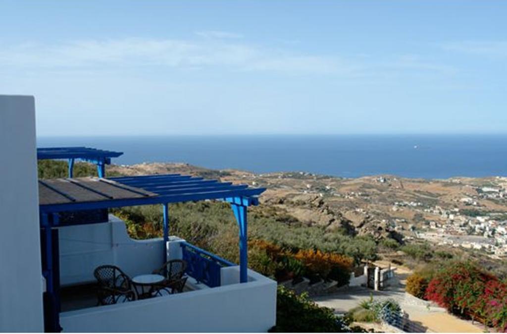 Фото Nymphes Luxury Apartments