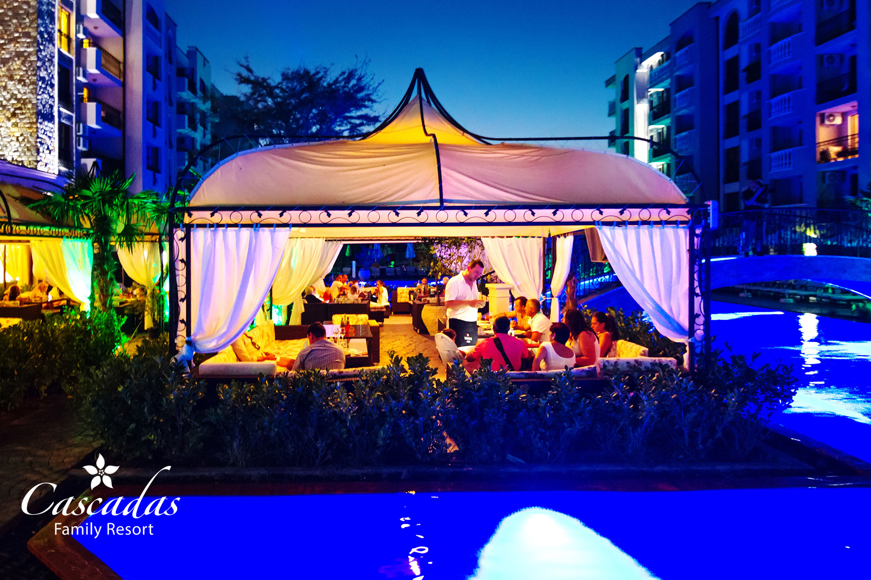 Фото Каскадас Фемили Резорт