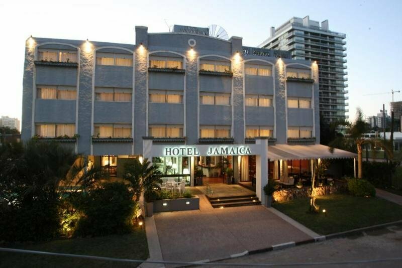 Гостиница Hotel Jamaica Punta del Este - Hotel & Residence