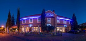 Гостиница Peermont Mondior