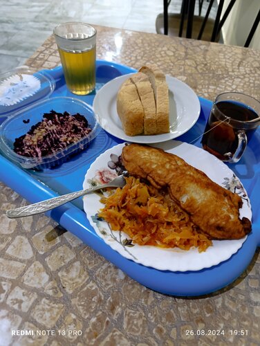 Canteen Столовая, Stavropol Krai, photo