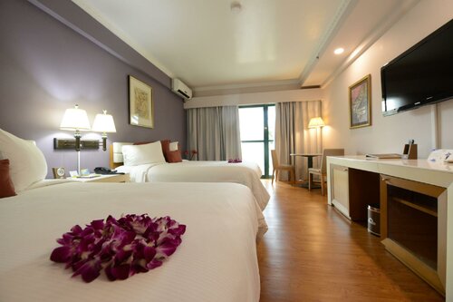 Гостиница Days Inn Guam-Tamuning