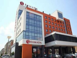Гостиница Ramada by Wyndham Oradea
