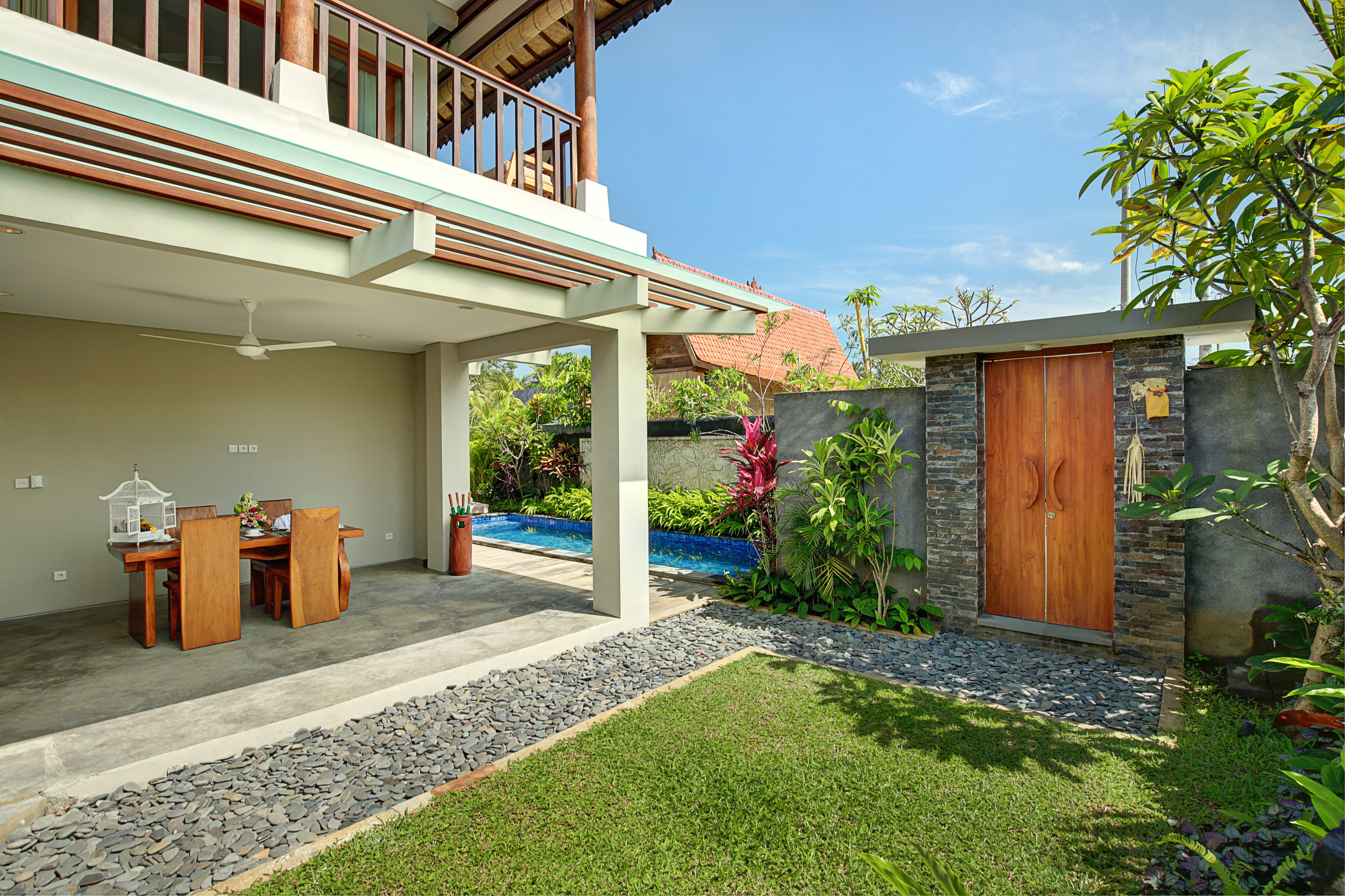 Фото Sativa Villas Ubud