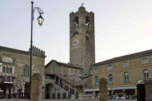 Гостиница Mercure Bergamo Centro Palazzo Dolci