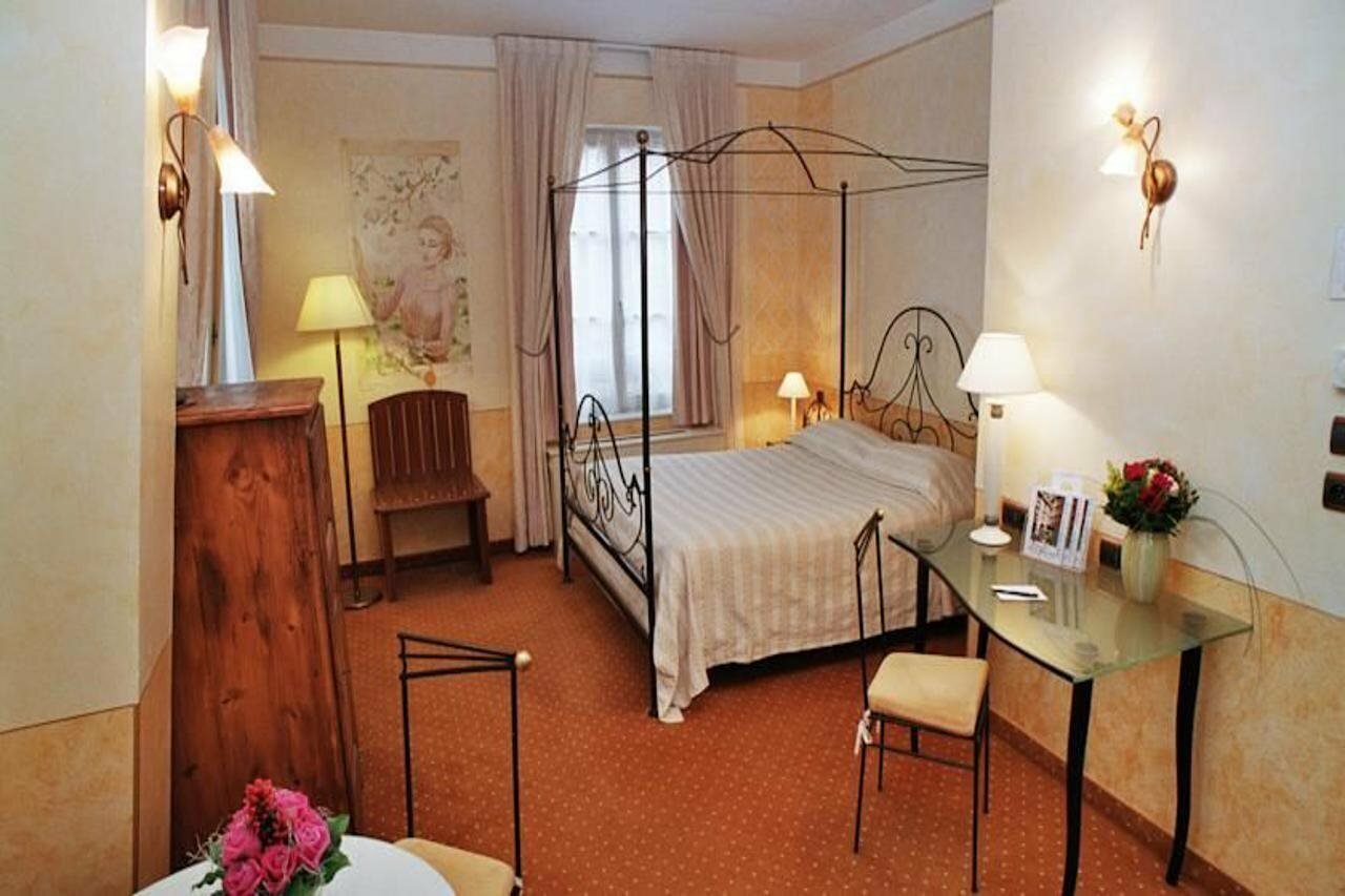 Фото Отель Beaucour