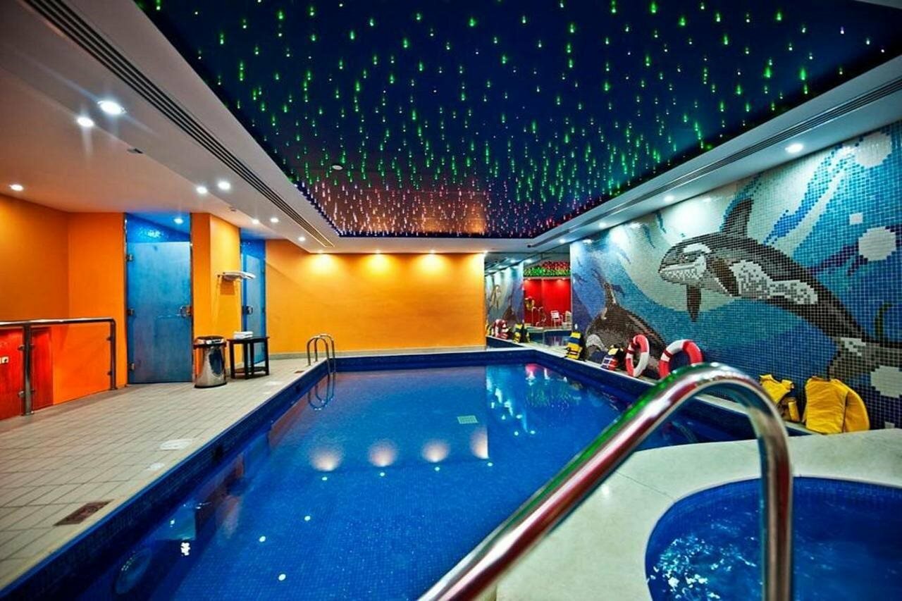 Фото Continent Hotel Al Waha Riyadh
