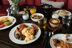 Гостиница Bailey, a Crystalbrook Collection Hotel