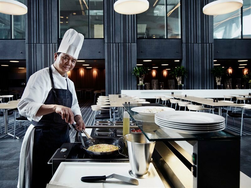 Фото Crowne Plaza Copenhagen Towers, an Ihg Hotel