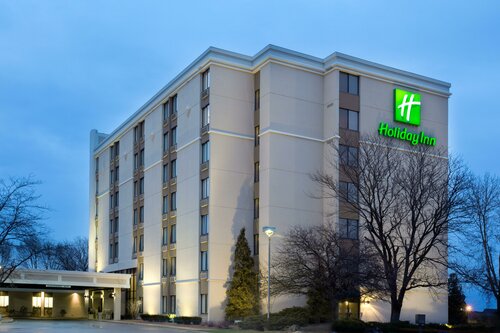 Гостиница Holiday Inn Rockford, an Ihg Hotel в Рокфорде