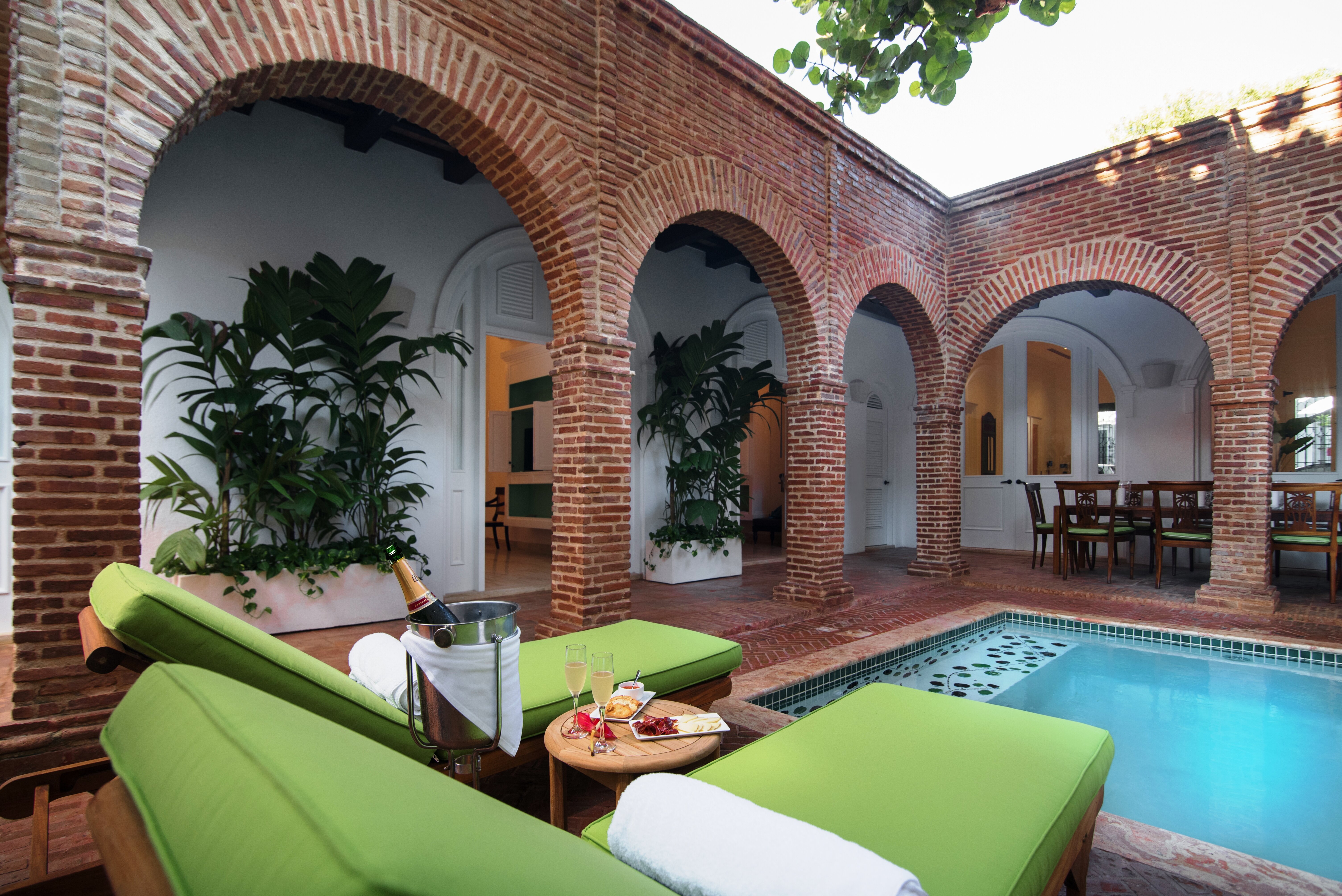 Фото Casas del XVI