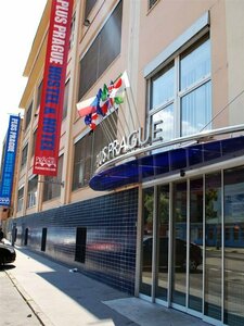 Хостел Plus Prague Hostel