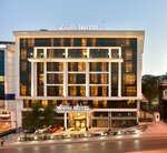 Веспиа Отель (Стамбул, Бейликдюзю, махалле Якуплу, улица 67, 19), гостиница в Стамбуле