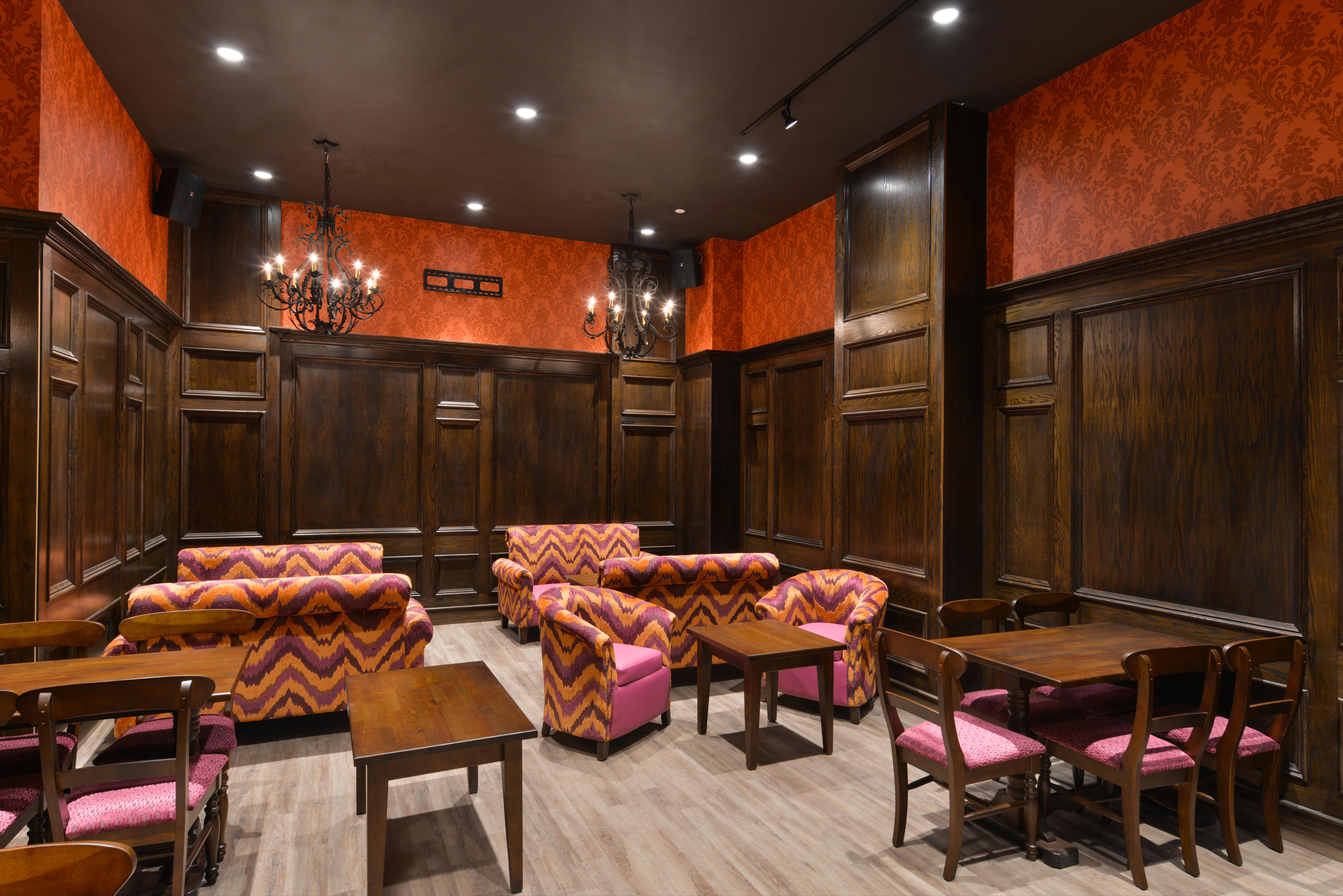 Фото Holiday Inn New York City - Times Square