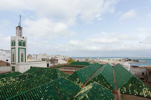 Гостиница Mamora Bay