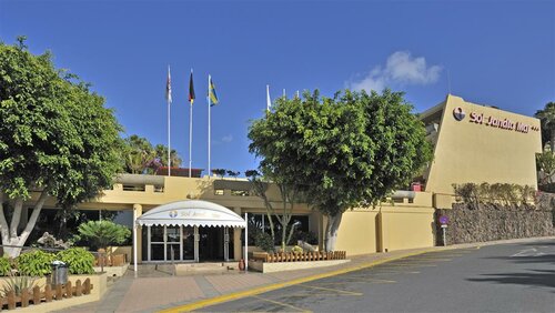 Апартаменты Sol Fuerteventura Jandia - All Suites