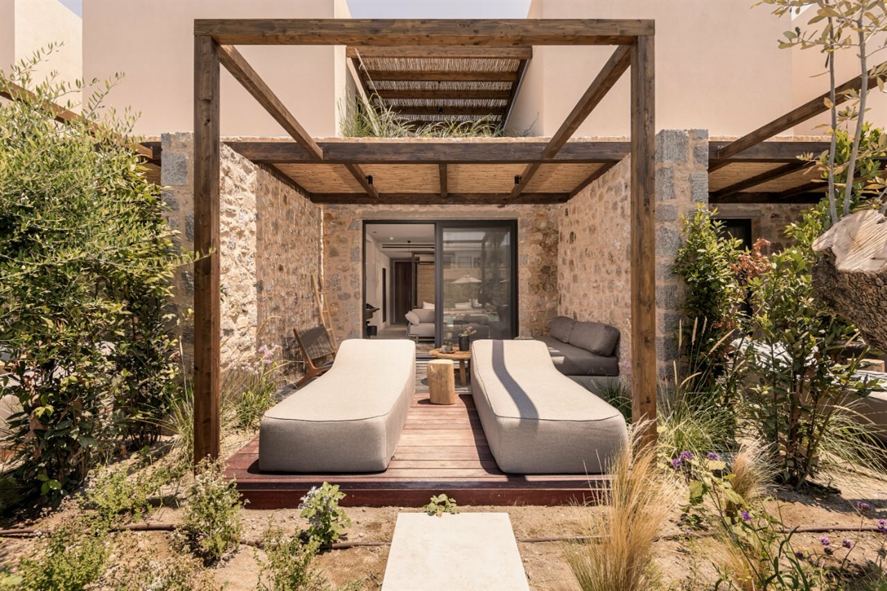 Фото Theros All Suite Hotel - Adults Only