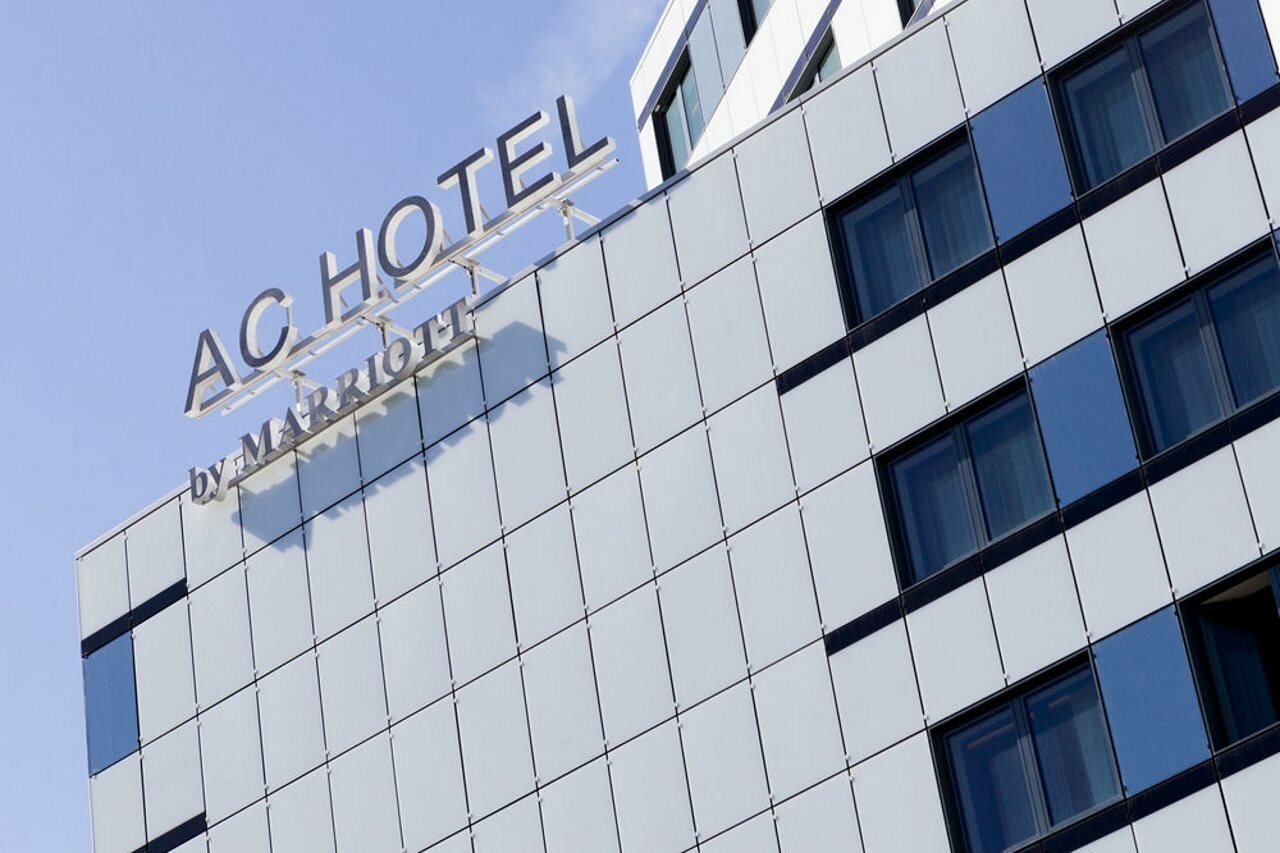 Фото AC Hotel Paris Porte Maillot