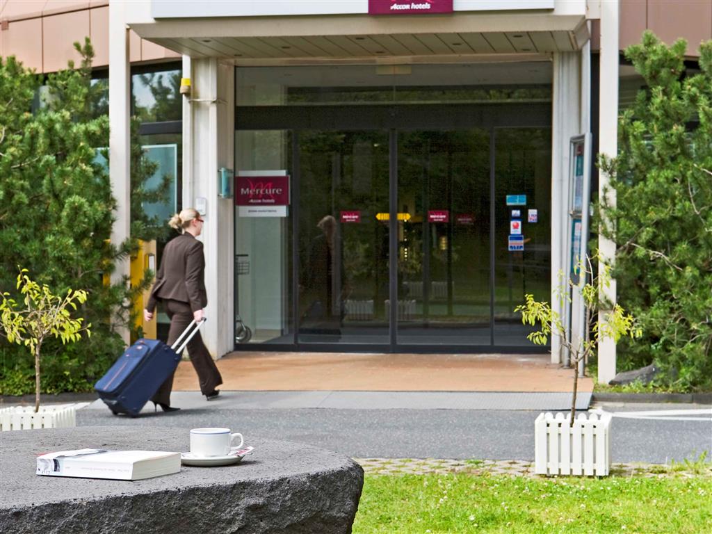 Фото Mercure Hotel Bonn Hardtberg