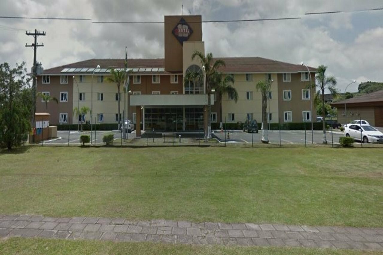 Фото Hotel 10 Curitiba