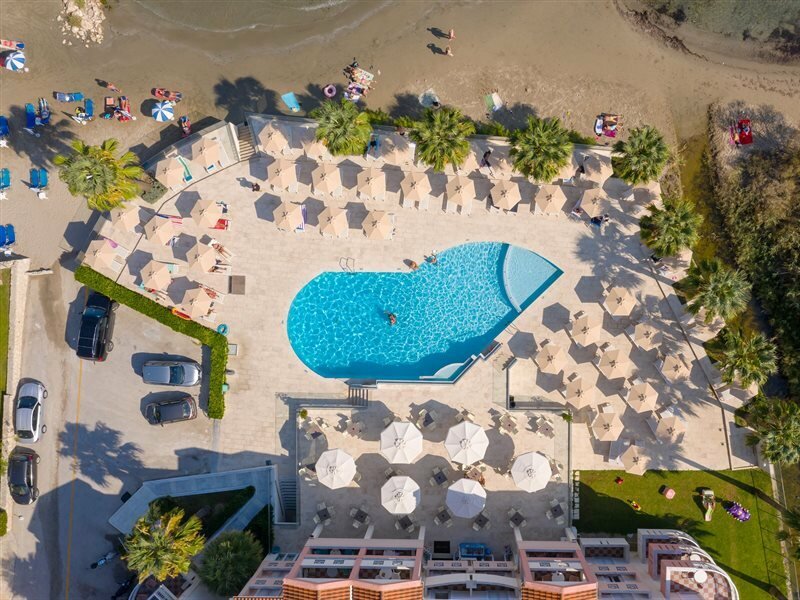 Фото Xenos Kamara Beach