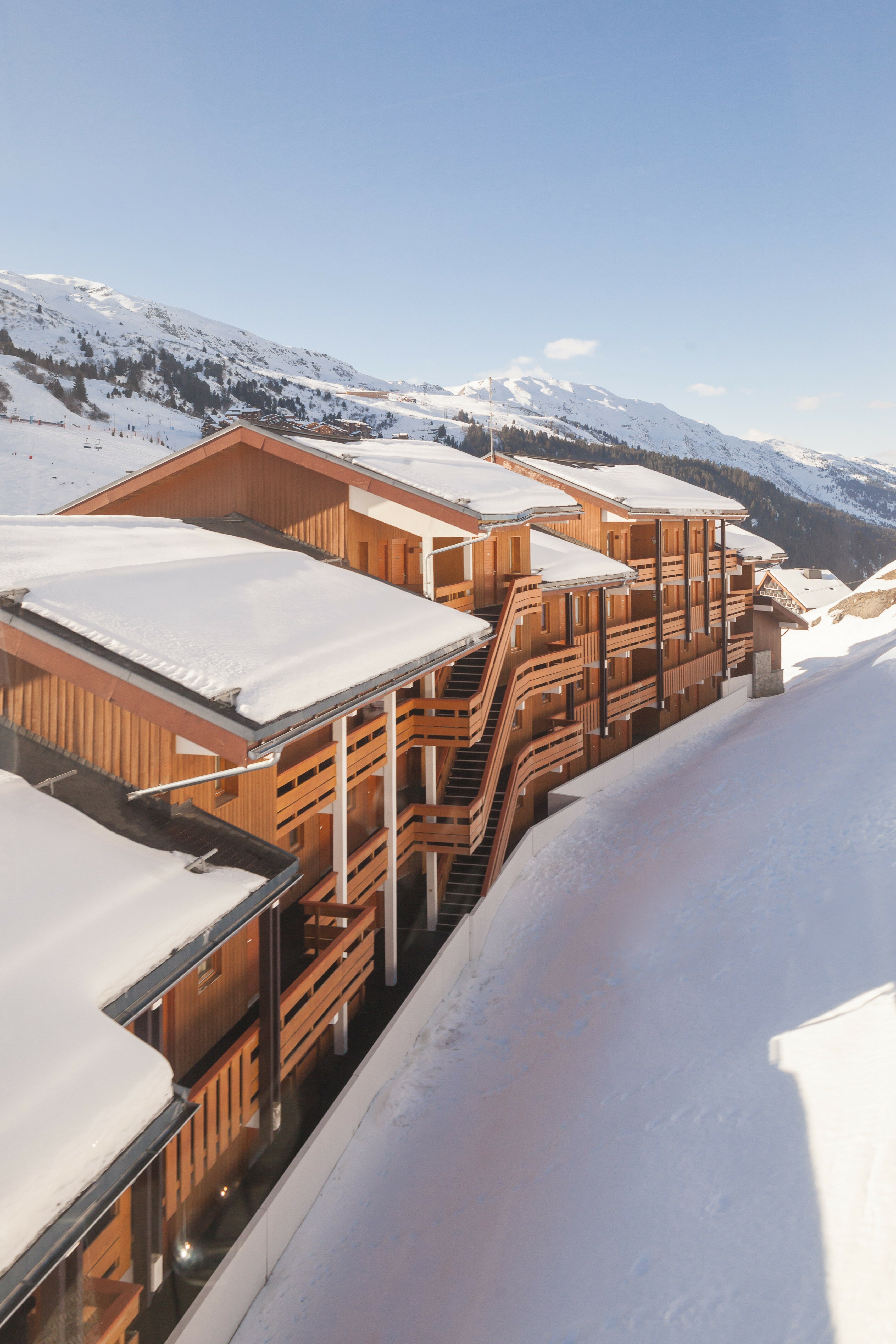 Фото Pierre & Vacances Residence Les Sentiers du Tueda